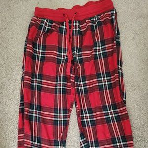 Stars Above Flannel Sleepwear Size Small